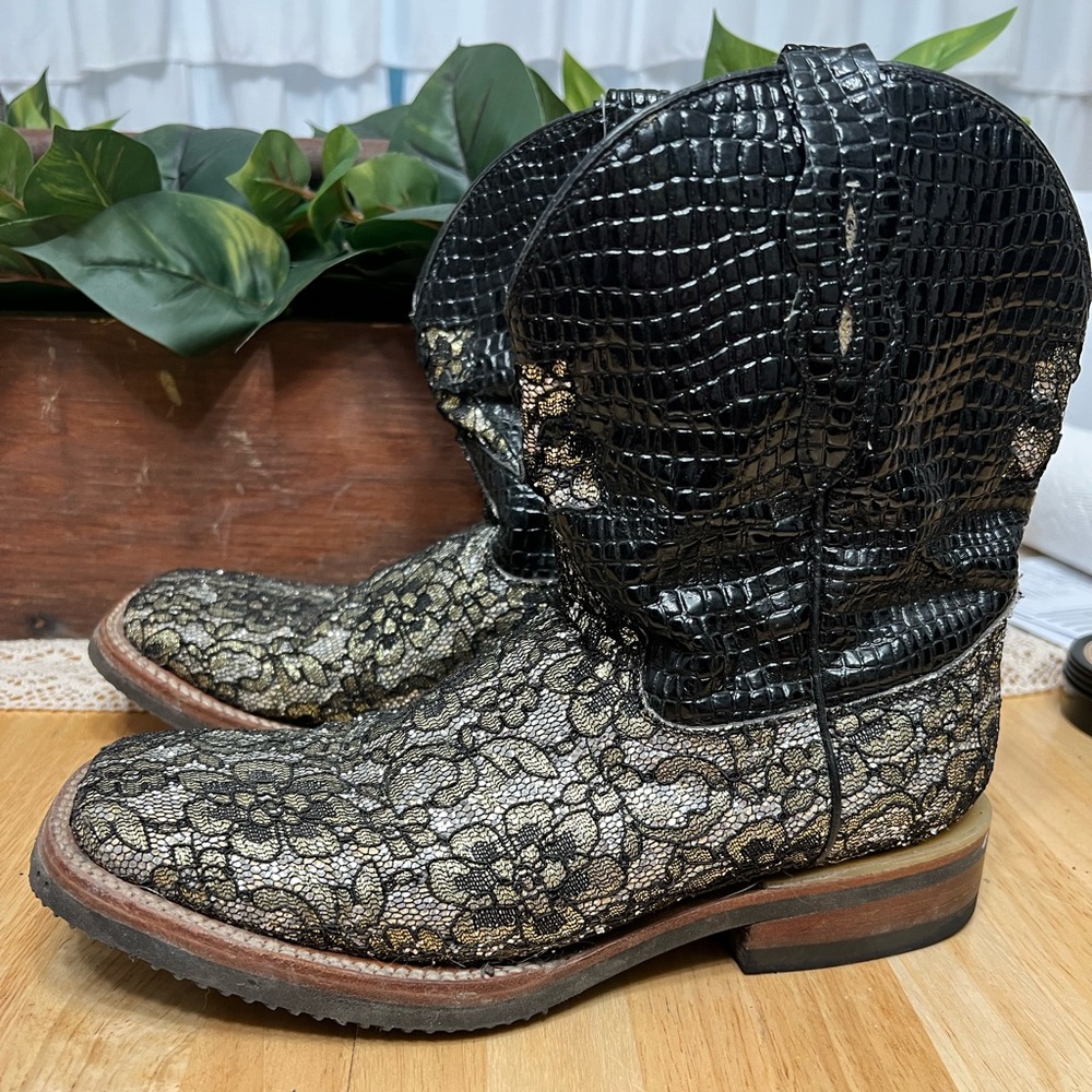 Ferrini Boots